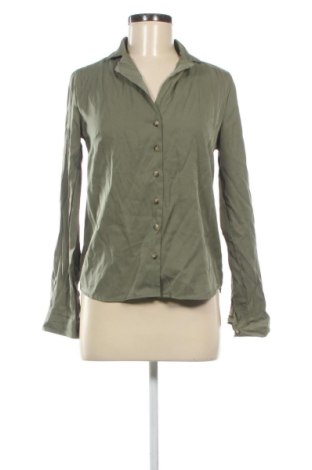 Damenbluse Sinsay, Größe S, Farbe Grün, Preis 5,67 €, #137284221