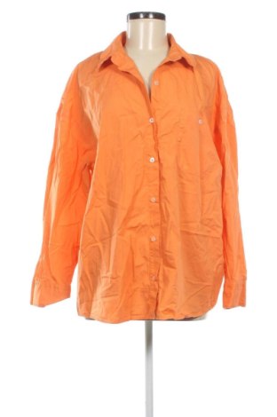 Damska koszula H&M, Rozmiar XXL, Kolor Pomarańczowy, Cena 84,67 zł, #137284542