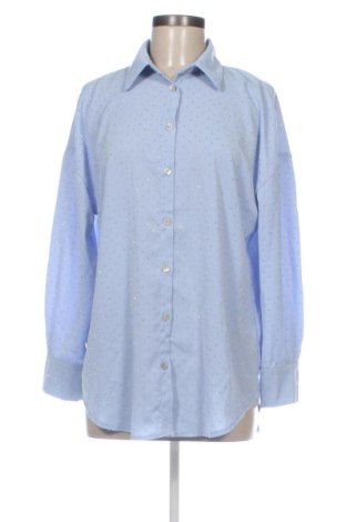 Damenbluse Unbranded, Größe XL, Farbe Blau, Preis € 18,00, #137284952