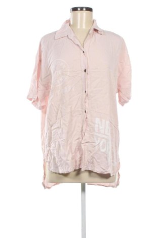 Damska koszula Unbranded, Rozmiar XXL, Kolor Różowy, Cena 55,04 zł, #137284983