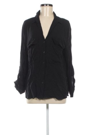 Dámska košeľa  United Colors Of Benetton, Veľkosť L, Farba Čierna, Cena  17,72 €, #137287456