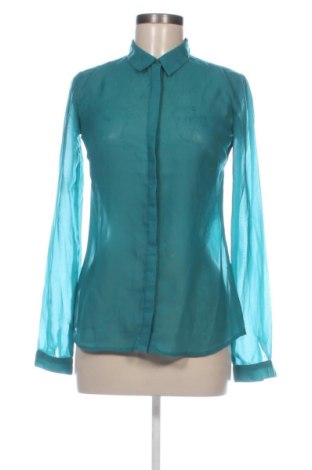Cămașă de femei Unbranded, Mărime M, Culoare Albastru, Preț 44,64 Lei, #137287831
