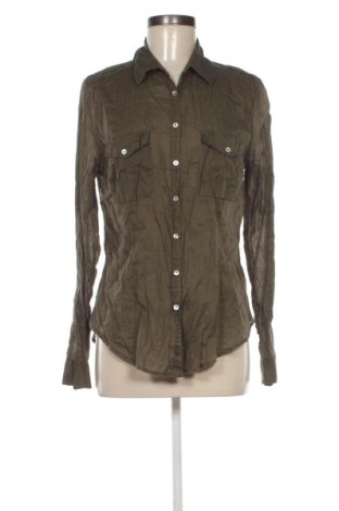 Damenbluse H&M, Größe L, Farbe Grün, Preis € 11,34, #137287861