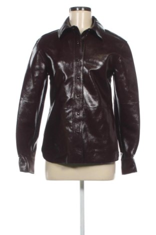 Damska koszula H&M, Rozmiar S, Kolor Brązowy, Cena 43,00 zł, #137288083