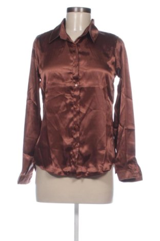 Damenbluse Happiness Istanbul, Größe S, Farbe Braun, Preis 13,00 €, #137288672