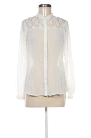 Damenbluse Amisu, Größe S, Farbe Weiß, Preis € 11,81, #137289153
