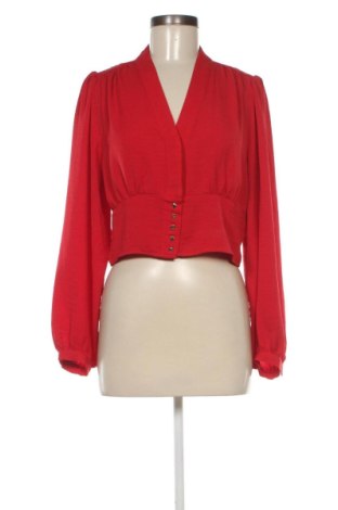 Damenbluse LCW, Größe L, Farbe Rot, Preis € 7,81, #137289561