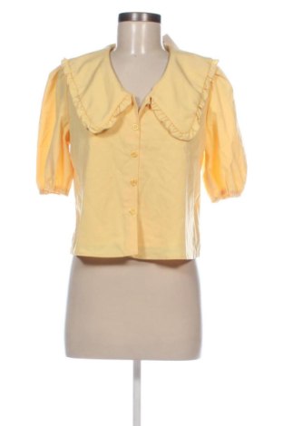 Dámská košile  Unbranded, Velikost S, Barva Žlutá, Cena  218,00 Kč, #137290677