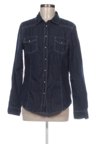 Damenbluse Unbranded, Größe M, Farbe Blau, Preis € 8,00, #137291412