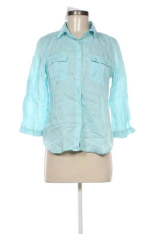 Damenbluse Yessica, Größe L, Farbe Blau, Preis € 6,86, #137291585