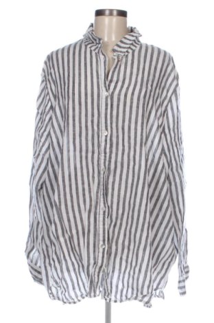 Damska koszula H&M, Rozmiar 3XL, Kolor Kolorowy, Cena 64,52 zł, #137293495