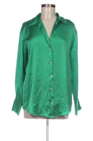 Dámská košile  Zara, Velikost M, Barva Zelená, Cena  340,00 Kč, #137294292