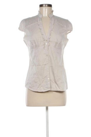 Damska koszula Stradivarius, Rozmiar L, Kolor ecru, Cena 38,10 zł, #137294776