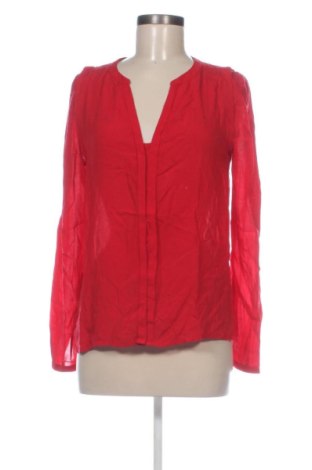 Damenbluse Mango, Größe M, Farbe Rot, Preis € 9,00, #137296457