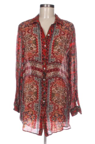 Dámská košile  Desigual, Velikost L, Barva Vícebarevné, Cena  823,00 Kč, #137297141