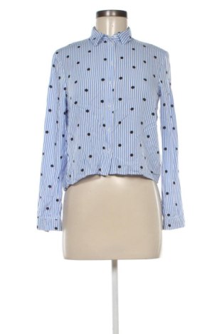 Cămașă de femei H&M, Mărime XXS, Culoare Multicolor, Preț 37,00 Lei, #137297681