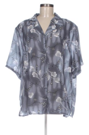 Damska koszula Unbranded, Rozmiar 3XL, Kolor Szary, Cena 76,20 zł, #137299959