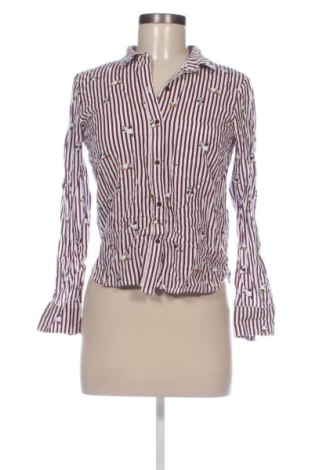 Dámska košeľa  Bershka, Veľkosť S, Farba Viacfarebná, Cena  5,00 €, #137300854
