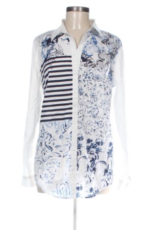 Damenbluse Bon Prix, Größe L, Farbe Mehrfarbig, Preis 11,81 €, #137301199