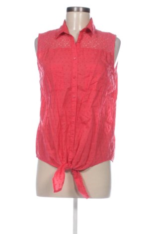 Cămașă de femei Defacto, Mărime L, Culoare Roz, Preț 38,00 Lei, #137301276