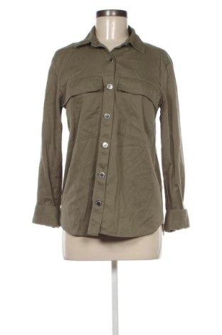 Cămașă de femei H&M, Mărime S, Culoare Verde, Preț 49,00 Lei, #137301289