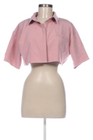 Damska koszula Missguided, Rozmiar S, Kolor Różowy, Cena 97,87 zł, #137302654