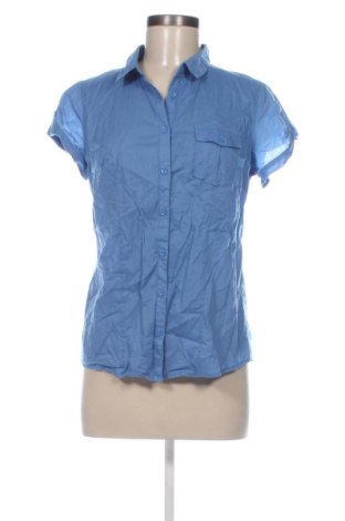 Cămașă de femei Camaieu, Mărime M, Culoare Albastru, Preț 41,99 Lei, #137303752