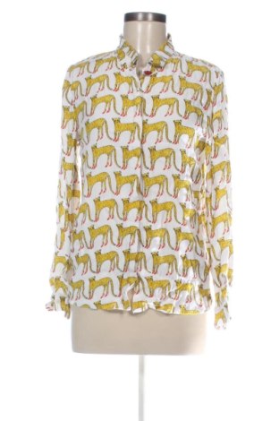 Damenbluse Fabienne Chapot, Größe M, Farbe Mehrfarbig, Preis 29,00 €, #137303905