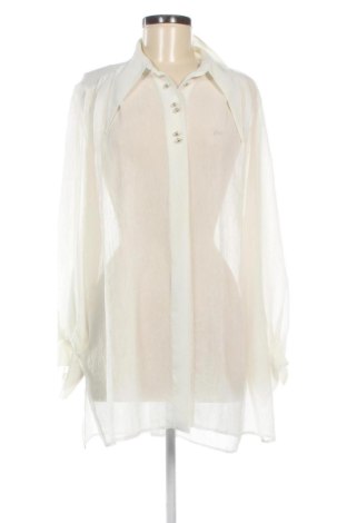 Cămașă de femei Unbranded, Mărime XXL, Culoare Ecru, Preț 78,74 Lei, #137303965