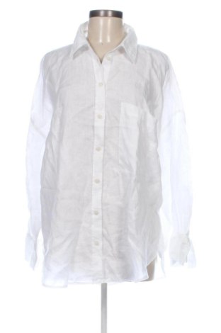 Dámska košeľa  Zara, Veľkosť XL, Farba Biela, Cena  17,00 €, #137304791