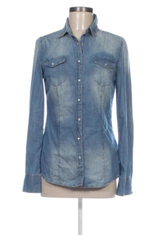 Cămașă de femei Unbranded, Mărime M, Culoare Albastru, Preț 66,95 Lei, #137305061