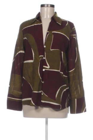 Cămașă de femei Mango, Mărime M, Culoare Multicolor, Preț 180,00 Lei, #137305157