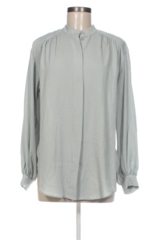 Cămașă de femei H&M, Mărime XL, Culoare Verde, Preț 57,12 Lei, #137307333