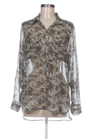 Cămașă de femei H&M, Mărime L, Culoare Multicolor, Preț 83,00 Lei, #137310309
