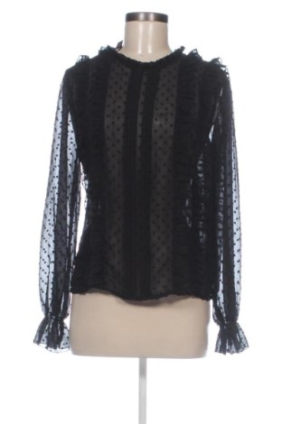 Cămașă de femei Zara, Mărime M, Culoare Negru, Preț 53,00 Lei, #137310429