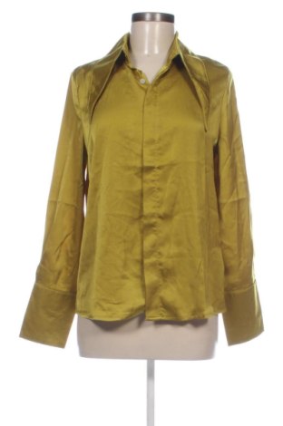 Cămașă de femei Unbranded, Mărime S, Culoare Galben, Preț 30,00 Lei, #137310586