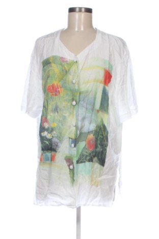Cămașă de femei Taifun, Mărime XL, Culoare Multicolor, Preț 68,00 Lei, #137310626