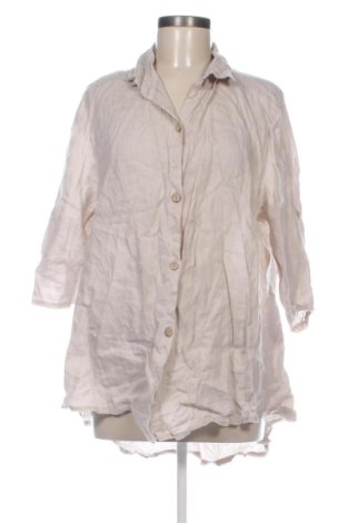 Cămașă de femei Unbranded, Mărime L, Culoare Bej, Preț 37,00 Lei, #137310826