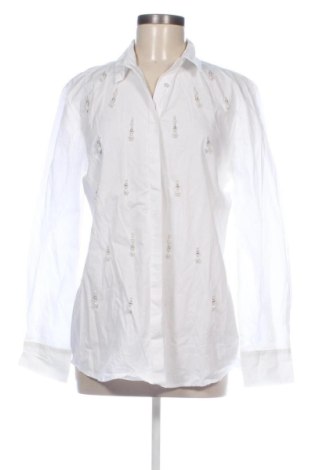 Cămașă de femei Mohito, Mărime L, Culoare Alb, Preț 67,00 Lei, #137310845