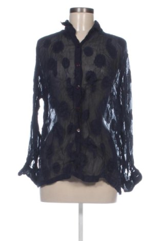Cămașă de femei Unbranded, Mărime M, Culoare Albastru, Preț 44,00 Lei, #137311071