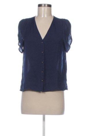 Cămașă de femei H&M, Mărime S, Culoare Albastru, Preț 52,00 Lei, #137311414