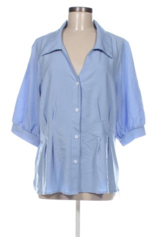 Cămașă de femei Unbranded, Mărime XL, Culoare Albastru, Preț 66,95 Lei, #137311663