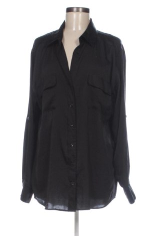 Cămașă de femei Next, Mărime XL, Culoare Negru, Preț 78,74 Lei, #137312591