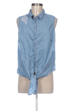Дамска риза F&F, Размер XL, Цвят Син, Цена 8,95 €, #137312765