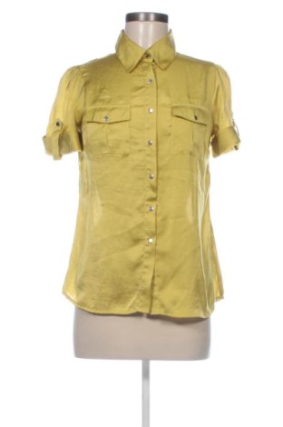 Cămașă de femei Adiva, Mărime S, Culoare Galben, Preț 63,00 Lei, #137313283