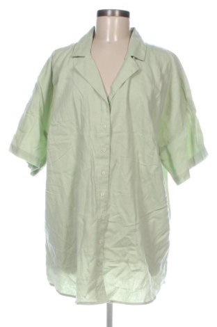 Cămașă de femei Bon Prix, Mărime XXL, Culoare Verde, Preț 63,00 Lei, #137313398