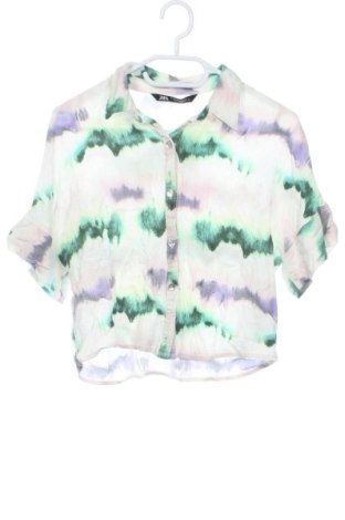 Cămașă de femei Zara, Mărime XS, Culoare Multicolor, Preț 63,00 Lei, #137313533