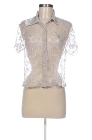 Cămașă de femei Unbranded, Mărime M, Culoare Ecru, Preț 57,74 Lei, #137313547