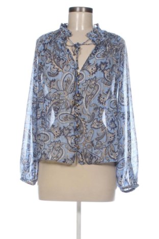 Cămașă de femei Zara, Mărime L, Culoare Multicolor, Preț 196,32 Lei, #137314115