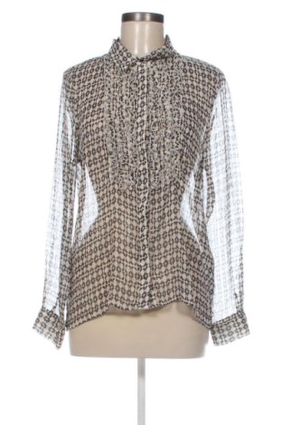 Cămașă de femei Zara, Mărime L, Culoare Multicolor, Preț 196,32 Lei, #137314297